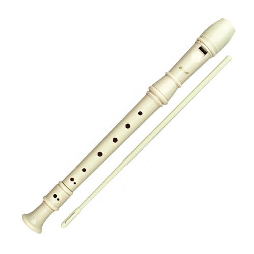 FLAUTA DOCE BARROCA CONCERT TRC-56B 3372 - Imagem 1