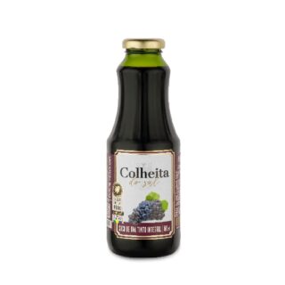 SUCO DE UVA INTEGRAL TINTO COLHEITA DO SUL 500ML - Imagem 1