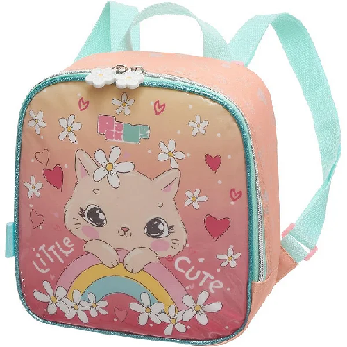 LANCHEIRA GATINHO CUTE PACIFIC 998AR11 - Imagem 1