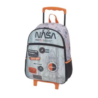 MOCHILA C/CARRINHO PACK NASA ASTR PACIFIC 998AJ01 - Imagem 1