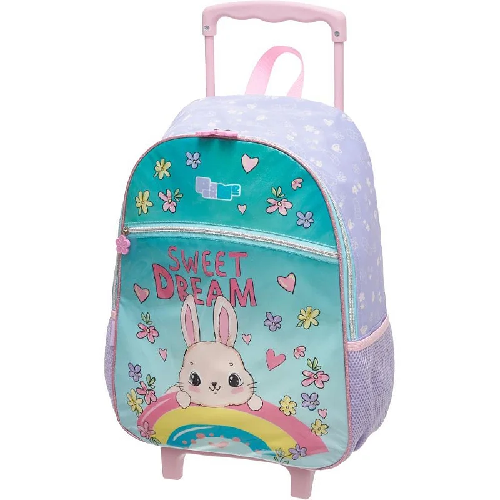 MOCHILA C/CARRINHO COELHO ARCO IRE PACIFIC 998SS01 - Imagem 1
