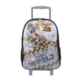 MOCHILA C/CARRINHO PACK DINO PACIFIC 998AG01 - Imagem 1