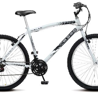 BIC.COLLI CB 500 ARO 26 18M.MASC.BRANCO 129-05D - Imagem 1