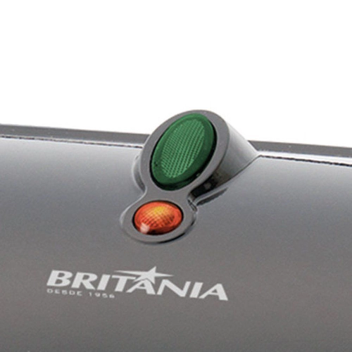 CREPEIRA E HOT DOG SIX BRITANIA 127V - Imagem 1