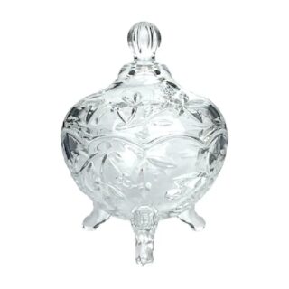 BOMBONIERE COM PE ATHENA FRATELLI 12CM 965279 - Imagem 1
