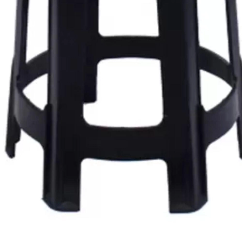 BANQUETA PLAST.DUOPLASTIC PRETA 1013 - Imagem 1