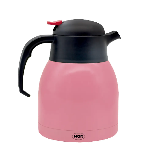 BULE INOX MOR C/GATILHO TRENDY 1,2L BRC 25105252 - Imagem 1