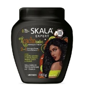 CR.COND.SKALA ACACHONADOS 2 EM 1 1KG - Imagem 1