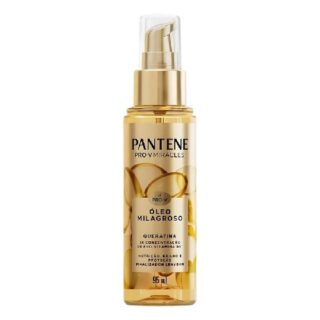 OLEO MILAGROSO PANTENE QUERATINA 95ML - Imagem 1