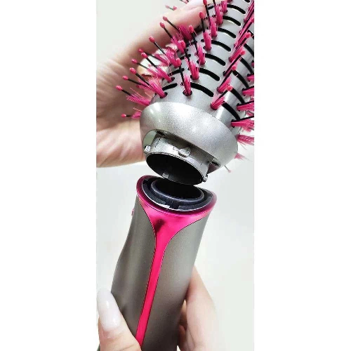 ESCOVA SECADORA BRITANIA 4EM1 BES26SR 1300W BIV - Imagem 1