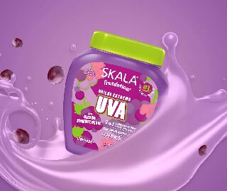 CR.COND.SKALA UVA BRILHO EXTREMO 1K - Imagem 1