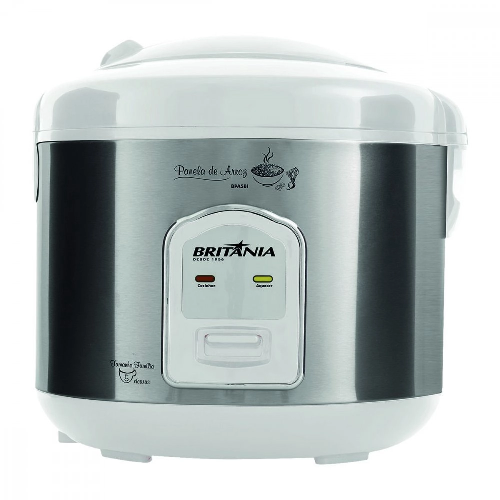 PANELA ELETRICA DE ARROZ BRITANIA BPA5BI 127V - Imagem 1