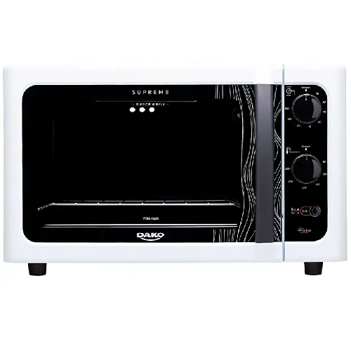 FORNO ELET. BANC DAKO SUPREME BCO 127V 300000819 - Imagem 1