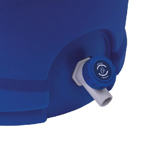 BOTIJAO TERMICO ICE MOR 20LTS AZUL 008097 - Imagem 1