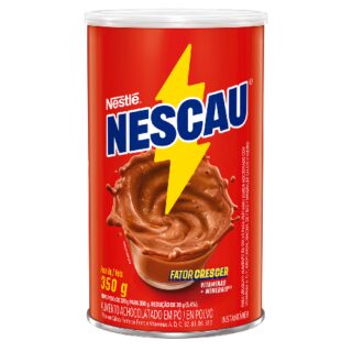 NESCAU NESTLE FATOR CRESCER 350G - Imagem 1