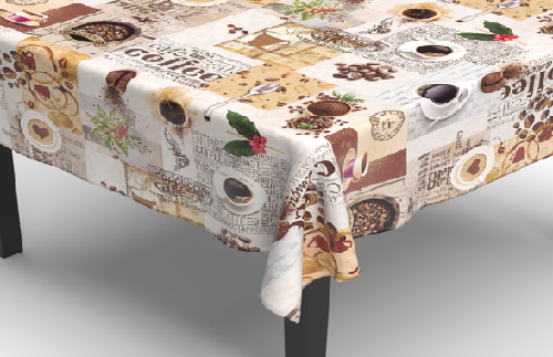 PLASTICO TERMOVIP UZOO CAFE EXPRESSO 140X30M 6434A - Imagem 1