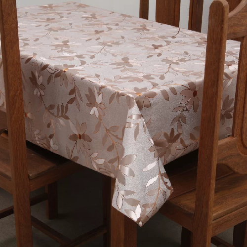 PLASTICO TERM.MET.UZOO FLORAL BRONZE GY6160B - Imagem 1