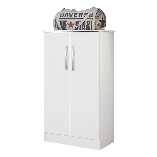 SAPATEIRA NOTAVEL ALASKA NEW BCO/BCO NEW 128769 - Imagem 2