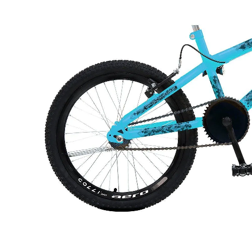 BIC.COLLI MAX BOY CROSS ARO20 S/M AZ CHAMP 206-68D - Imagem 1