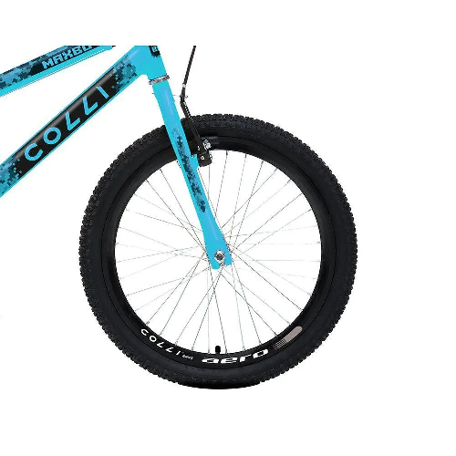 BIC.COLLI MAX BOY CROSS ARO20 S/M AZ CHAMP 206-68D - Imagem 2