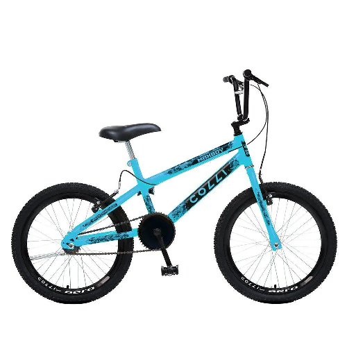 BIC.COLLI MAX BOY CROSS ARO20 S/M AZ CHAMP 206-68D - Imagem 5