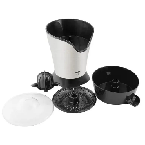 ESPREMEDOR DE FRUTAS PHILCO PEF750P 127V - Imagem 1