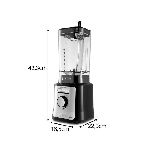 LIQ.PHILCO PLQ1600P 3L 127V - Imagem 1