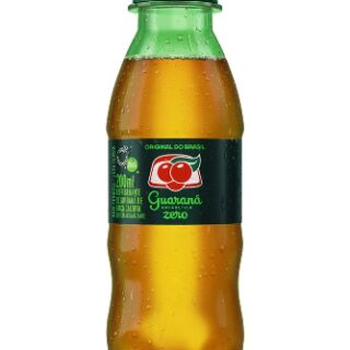 REFRIGERANTE GUARANA ANTARCTICA ZERO PET 200ML - Imagem 1