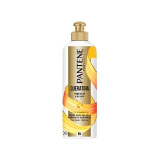 CR.PENT.PANTENE QUERATINA 240ML - Imagem 1