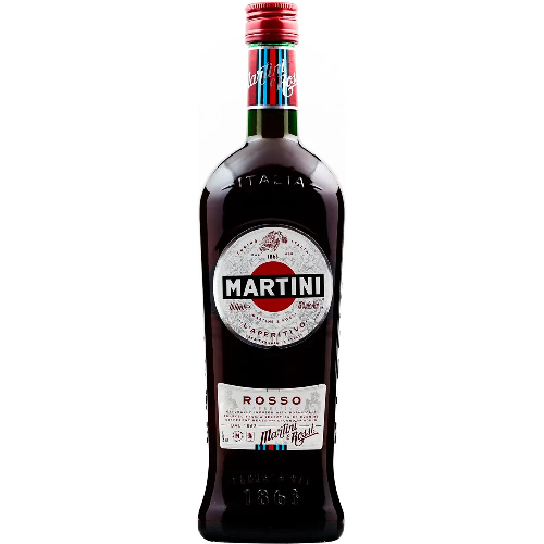 MARTINI ROSSO VERMOUTH 750ML - Imagem 1