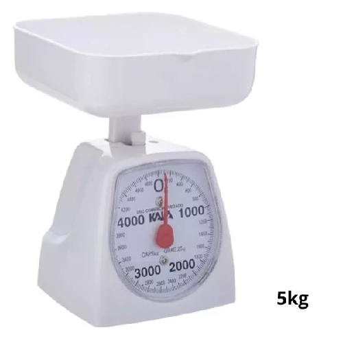 BALANCA P/COZINHA MECANICA KALA 5KG BC 104205 - Imagem 1