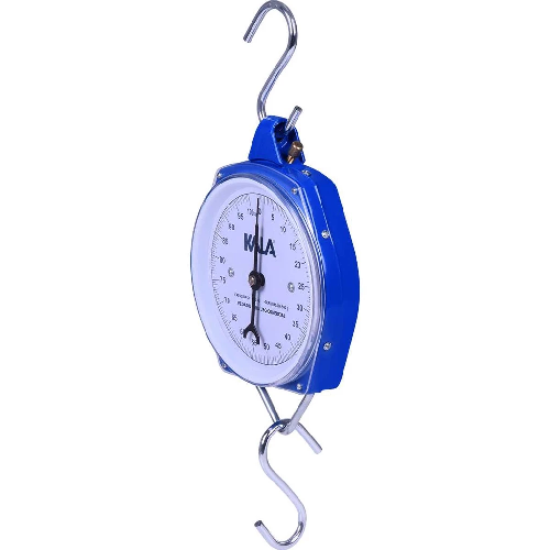 BALANCA SUSPENSA KALA TIPO RELOGIO 50KG 491608 - Imagem 1