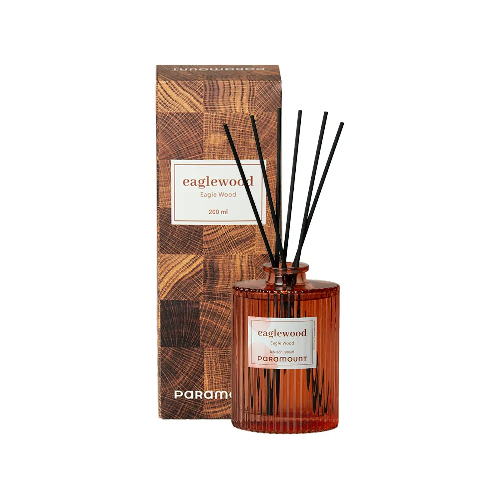 DIFUSOR DE AMBIENTES EAGLEWOOD PARAMOUNT 200ML - Imagem 1