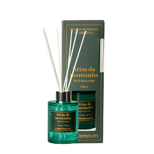 DIFUSOR DE AMBIENTE BRISA DA MONT. PARAMOUNT 120ML - Imagem 1