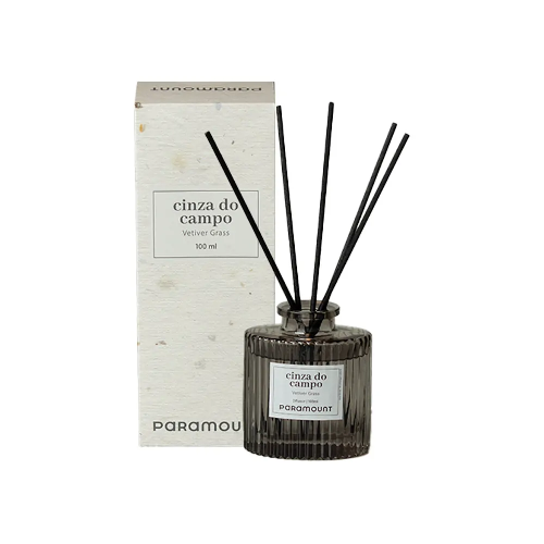 DIFUSOR DE AMBIENTE CINZA DO CAMPO PARAMOUNT 100ML - Imagem 1