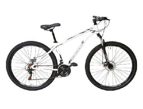 BIC.CAIRU ARO 29 MTB MASC.21V FLASH F.D BCO 318733 - Imagem 1