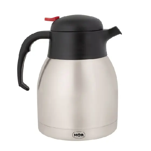 BULE TERM.INOX COM GATILHO MOR 1,2L 25105251 - Imagem 1