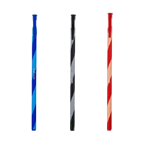 CANETA ESFEROGRAFICA BRW VORTEX 0,7MM CA0029 - Imagem 1