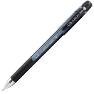 CANETA ESF.CIS FUSION GRIP 0.7 PRETA 575900 - Imagem 1