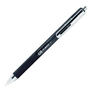 CANETA ESF.CIS FUSION 0.7MM PRETO 571000 - Imagem 1
