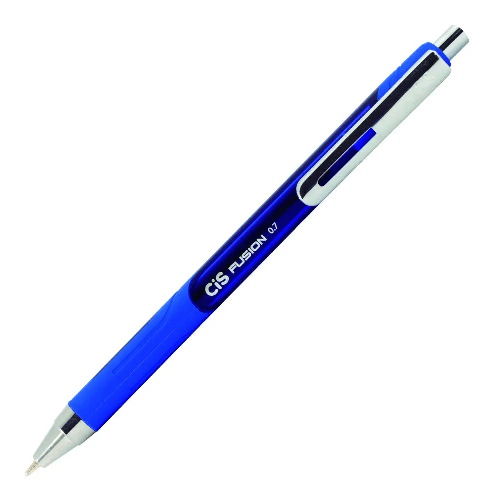 CANETA ESF.CIS FUSION 0.7MM AZUL 570900 - Imagem 1