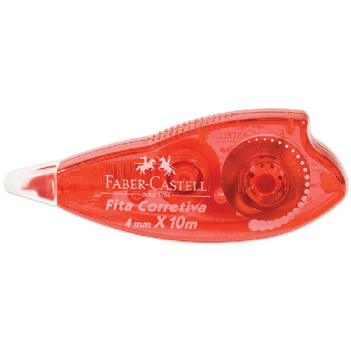 FITA CORRETIVAF.CASTELL 4MM OF7072 - Imagem 1