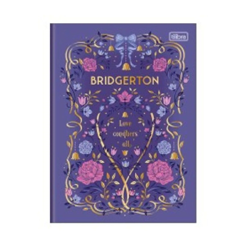 CAD BROC.C/D COLEG.TILIBRA BRIDGERTON 160F 397458 - Imagem 1
