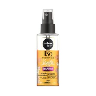 OLEO SALON LINE MEU LISO VANILLA GLOW 120ML - Imagem 1