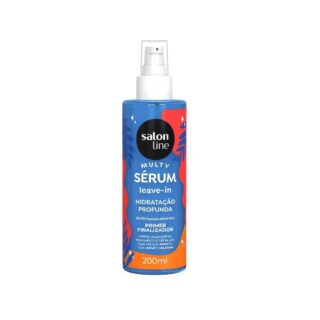 SERUM SALON LINE LEAVE-IN HID.PROFUNDA 200ML - Imagem 1