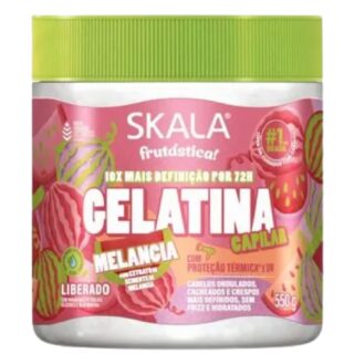 GELATINA SKALA MELANCIA 500G - Imagem 1