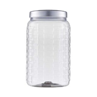 POTE RED.1,5L WAVE MATTE PRATA 2700 - Imagem 1