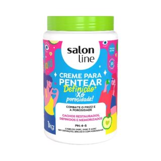 CR.PENT.SALON LINE DEFINICAO XO POROSIDADE 1KG - Imagem 1