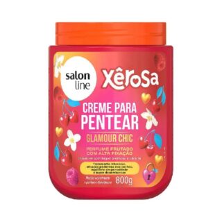 CR.PENT.SALON LINE XEROSA GLAMOUR CHIC 800G - Imagem 1