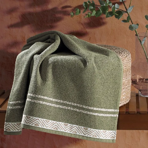 TOALHA ROSTO PREMIUM DOHLER 50X80CM VD 11436 - Imagem 1